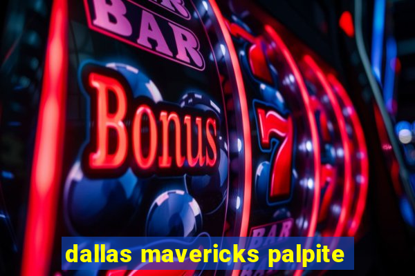 dallas mavericks palpite